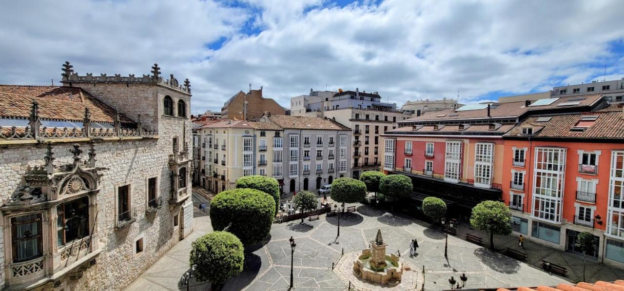 Mia Suites I Centro Historico - Parking & Wifi Free Burgo Kültér fotó