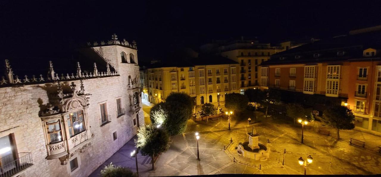 Mia Suites I Centro Historico - Parking & Wifi Free Burgo Kültér fotó