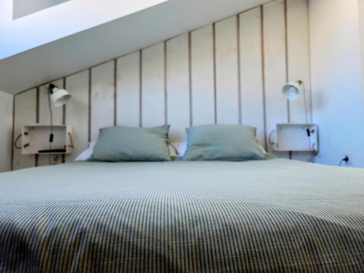 Mia Suites I Centro Historico - Parking & Wifi Free Burgo Kültér fotó